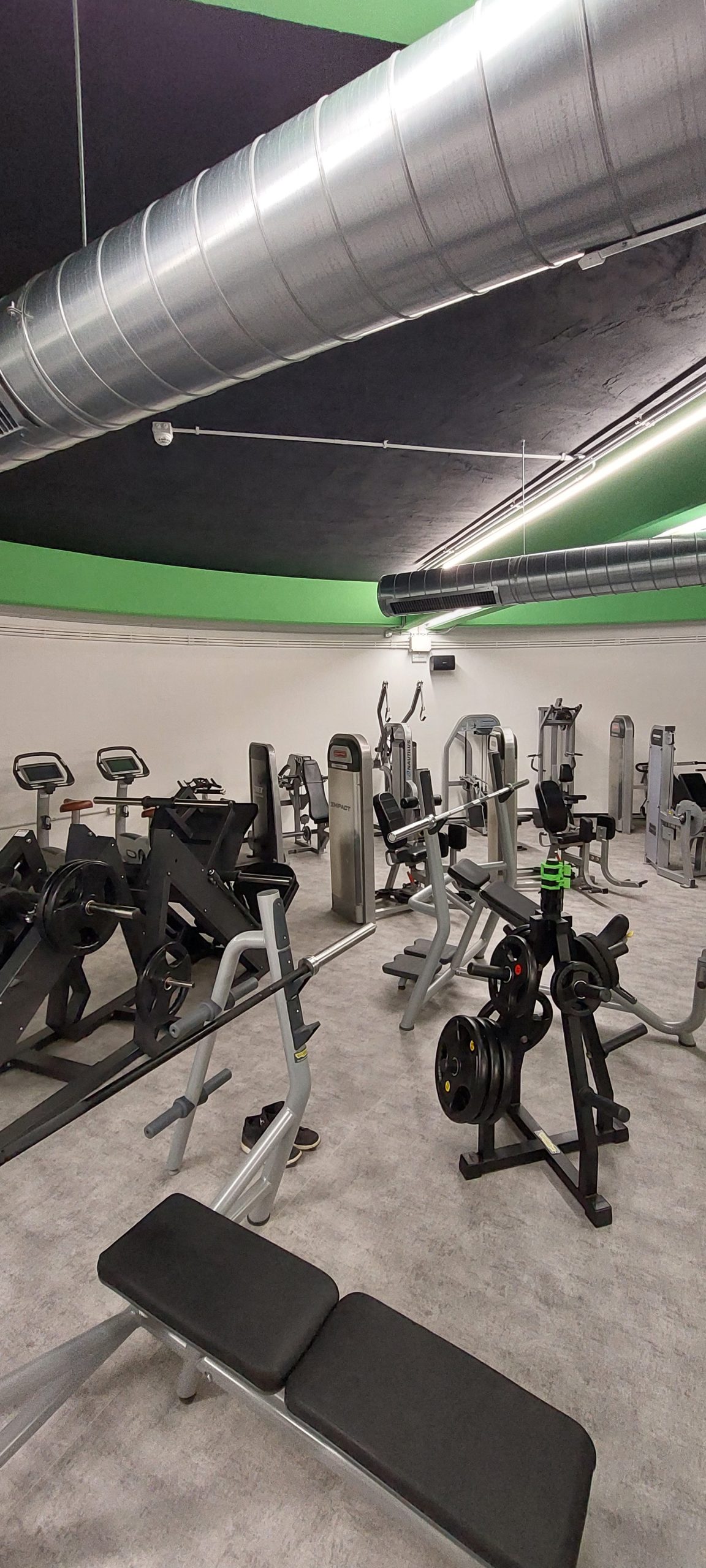 Servizi palestra Palestra a Moena e Predazzo GYMNASIUM a Moena e Predazzo